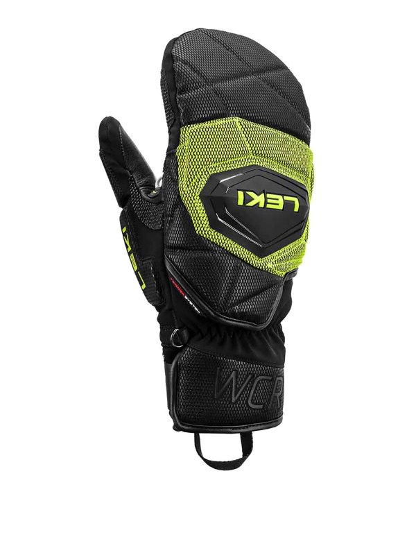LEKI: Guantes - Guantes - Amarillo