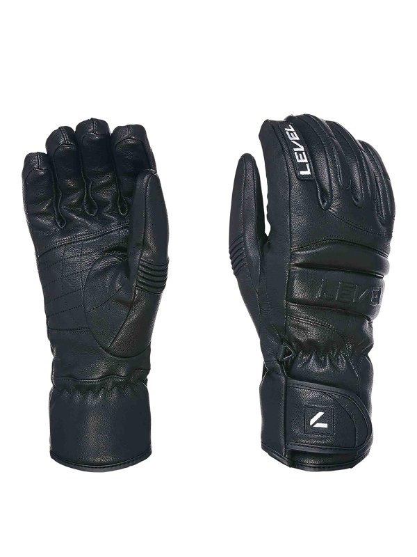 LEVEL: Gants - Gants - Noir