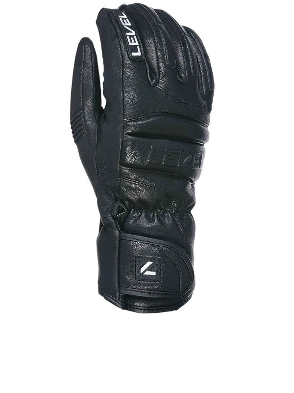 LEVEL: Gants online - Gants - Noir