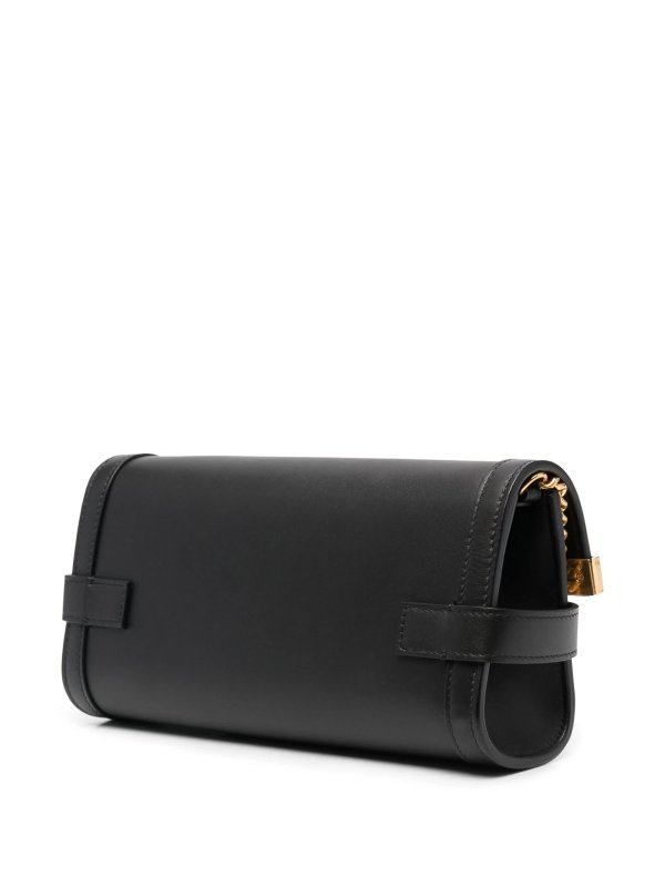 Clutch - Schwarz shop online: Balmain