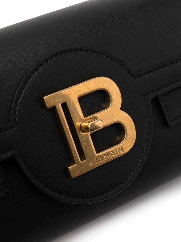 Balmain buy online Clutch - Schwarz