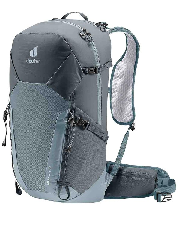 DEUTER: バックパック - バックパック - グレー