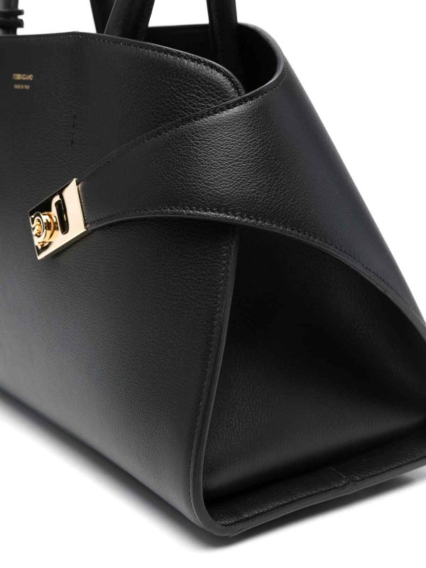 Borsa in pelle shop online: FERRAGAMO