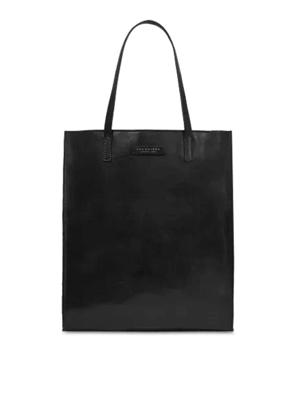 THE BRIDGE: Handtaschen - Shopper - Schwarz