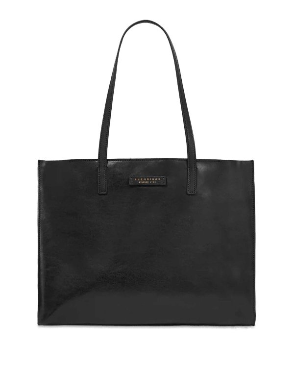 THE BRIDGE: Bolsos Shopping - Bolso Shopping - Negro