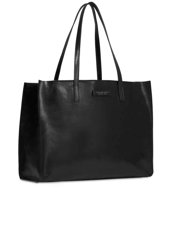 THE BRIDGE: Bolsos Shopping online - Bolso Shopping - Negro
