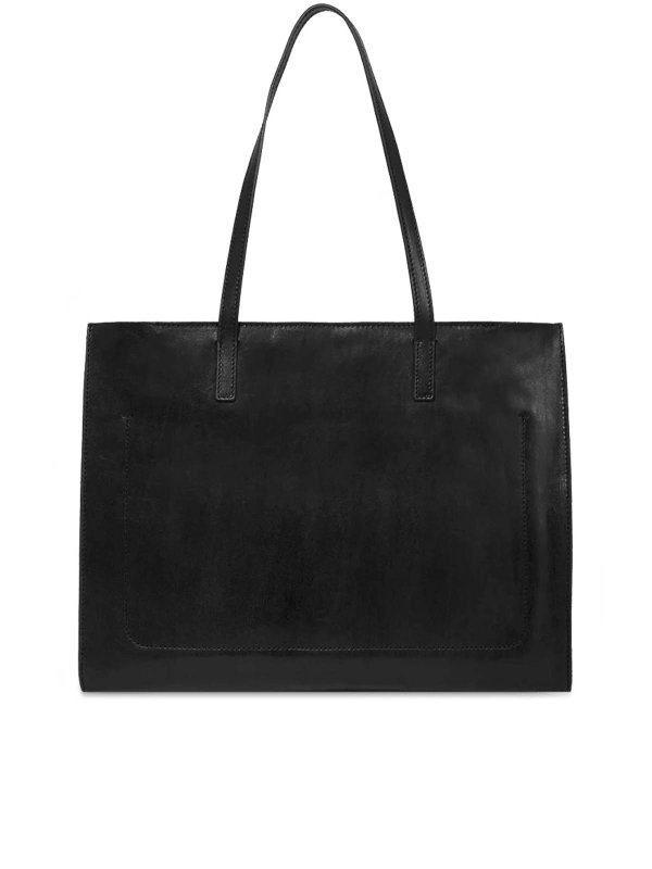 The Best Shops THE BRIDGE: Bolsos Shopping - Bolso Shopping - Negro