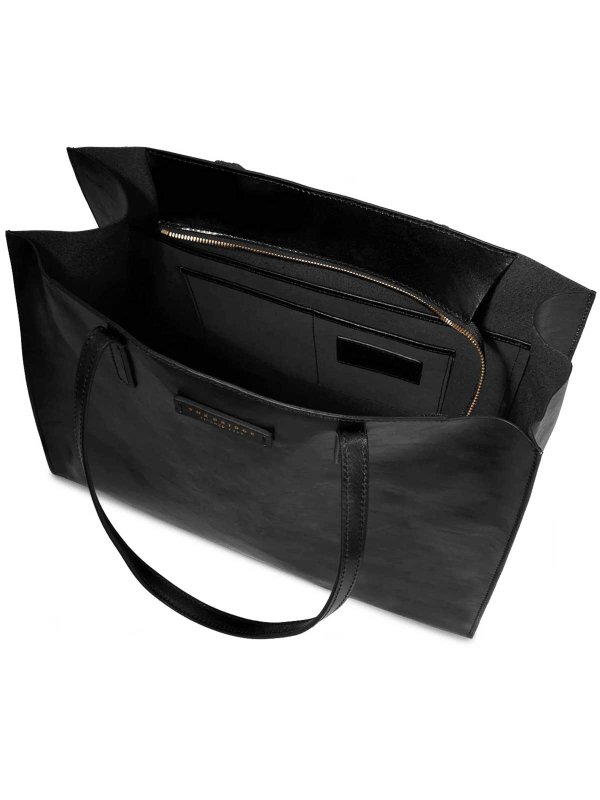Bolso Shopping - Negro shop online: THE BRIDGE