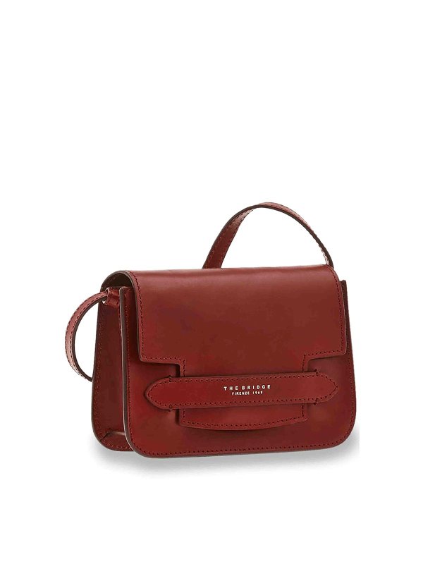 THE BRIDGE: cross body bags - Crossbody