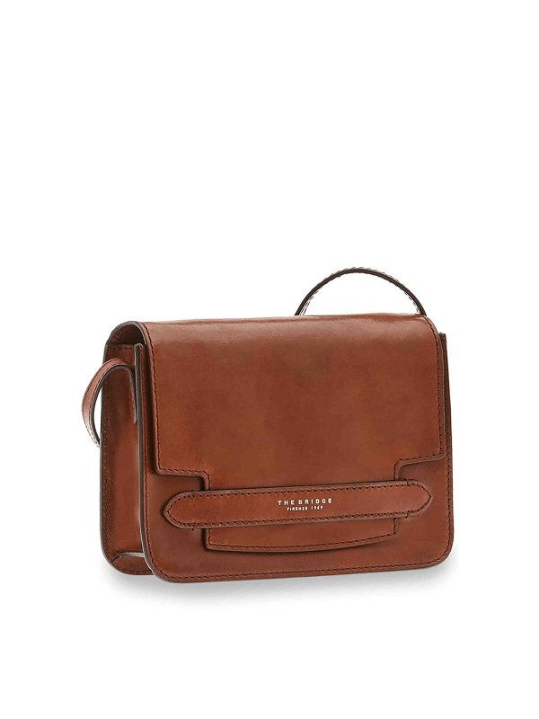 THE BRIDGE: cross body bags - Crossbody