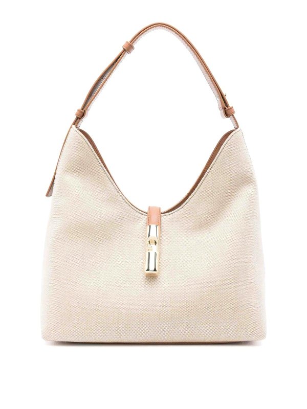 FURLA: トートバッグ - トートバッグ - ヌードカラー