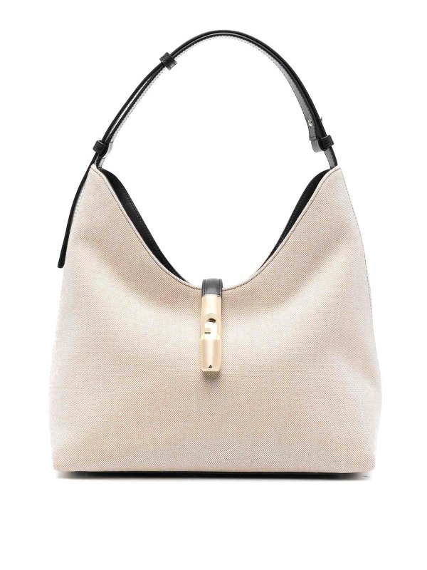 FURLA: トートバッグ - トートバッグ - ヌードカラー