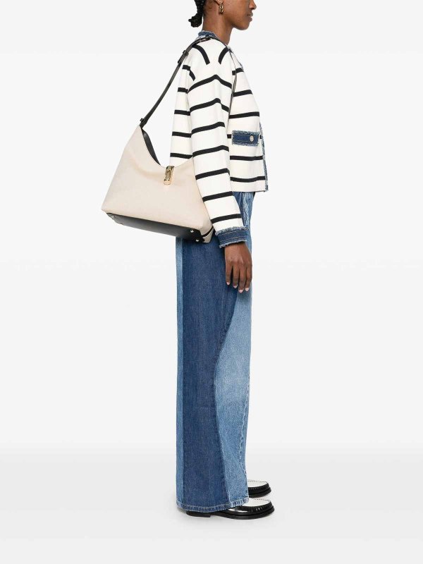 FURLA: トートバッグ online - トートバッグ - ヌードカラー