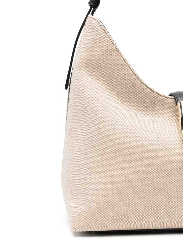 トートバッグ - ヌードカラー shop online: FURLA