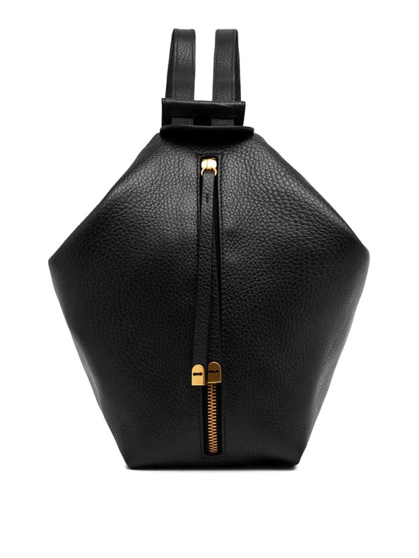 GIANNI CHIARINI: クロスボディバッグ - クロスボディバッグ - 黒