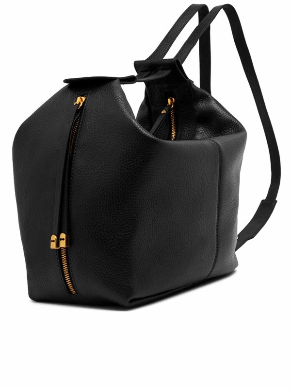 The Best Shops GIANNI CHIARINI: クロスボディバッグ - クロスボディバッグ - 黒