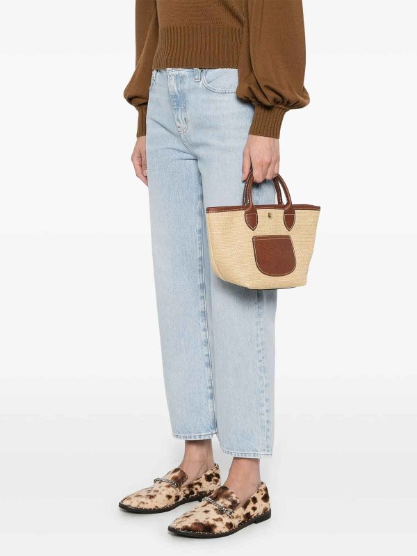 LONGCHAMP: Sacs bandoulière online - Sac Bandoulière - Marron