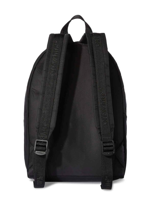 OFF-WHITE: backpacks online - Arrow Spray Backpack