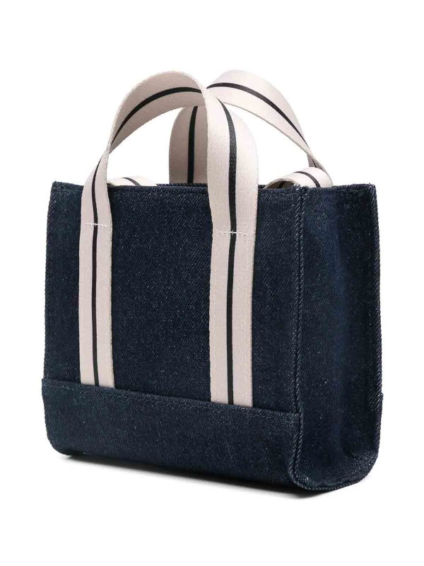 Palm Angels: トートバッグ online - トートバッグ - デニム