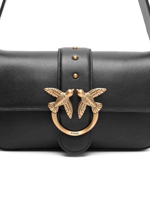 クロスボディバッグ - 金 shop online: Pinko