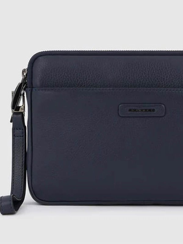 PIQUADRO: clutches online - Clutch bag