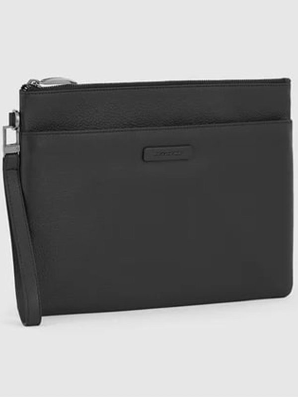 PIQUADRO: clutches online - Clutch bag