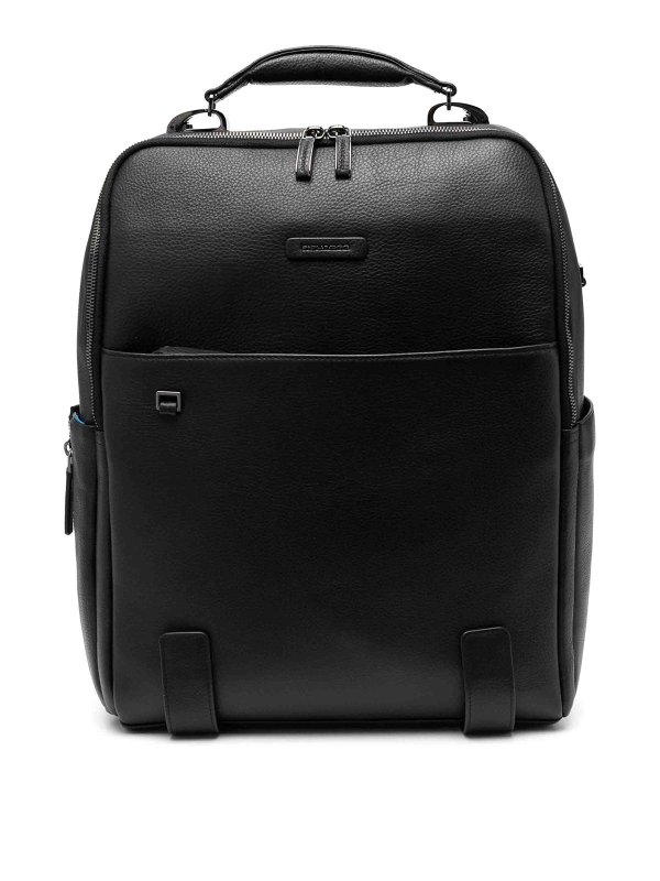 PIQUADRO: zaini - Zaino Porta Pc E Ipad