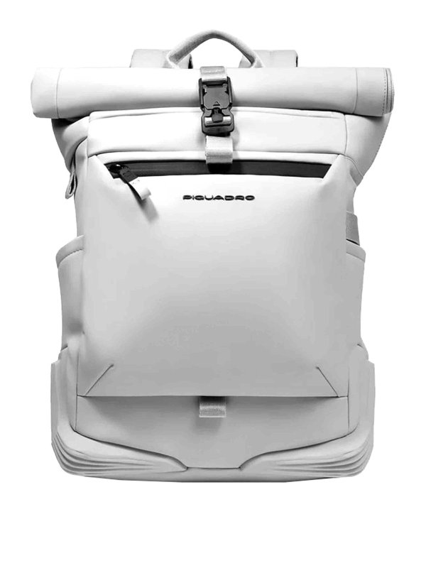 PIQUADRO: バックパック - バックパック - 白