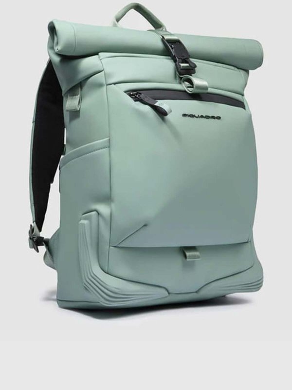 PIQUADRO: Mochilas online - Mochila - Verde