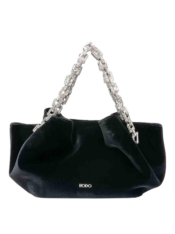 RODO: Umhängetaschen - Umhängetasche - Schwarz