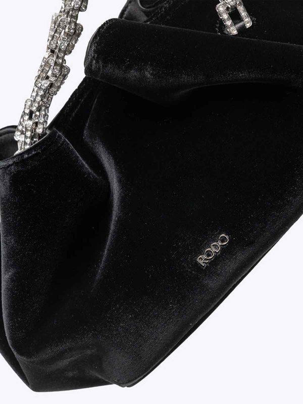 Umhängetasche - Schwarz shop online: RODO