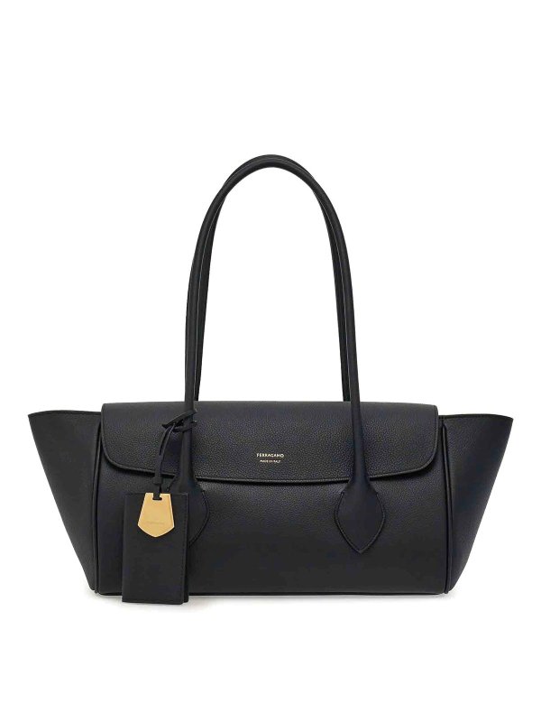 FERRAGAMO: cross body bags - Borsa