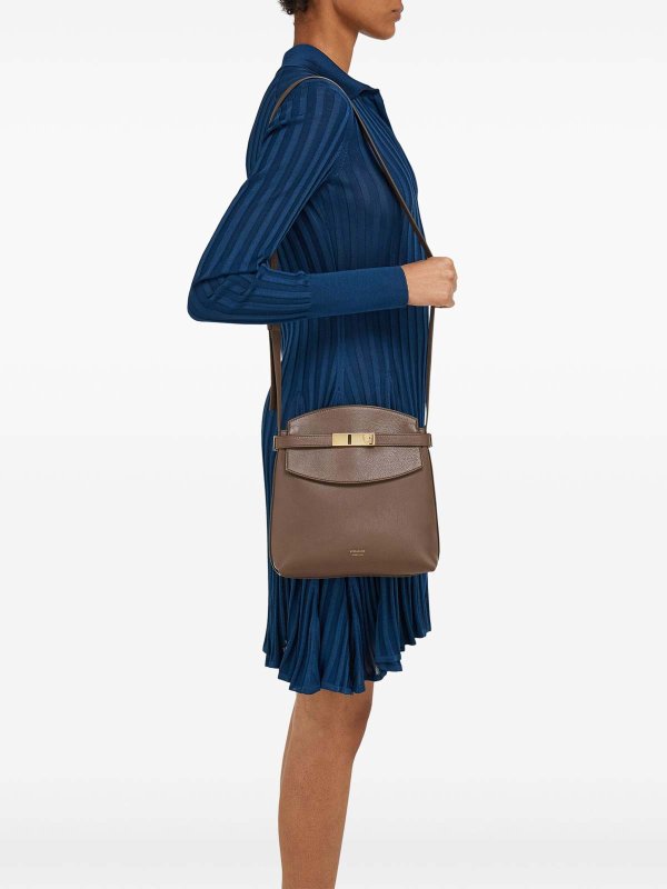 FERRAGAMO: borse a tracolla online - Bag