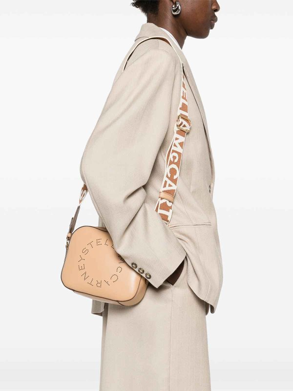 STELLA McCARTNEY: cross body bags online - Small Camera Bag Alter Mat