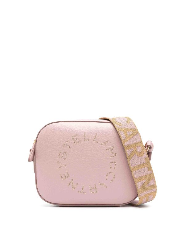 STELLA McCARTNEY: クロスボディバッグ - クロスボディバッグ - ライトパープル