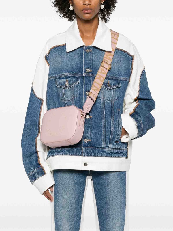 STELLA McCARTNEY: クロスボディバッグ online - クロスボディバッグ - ライトパープル