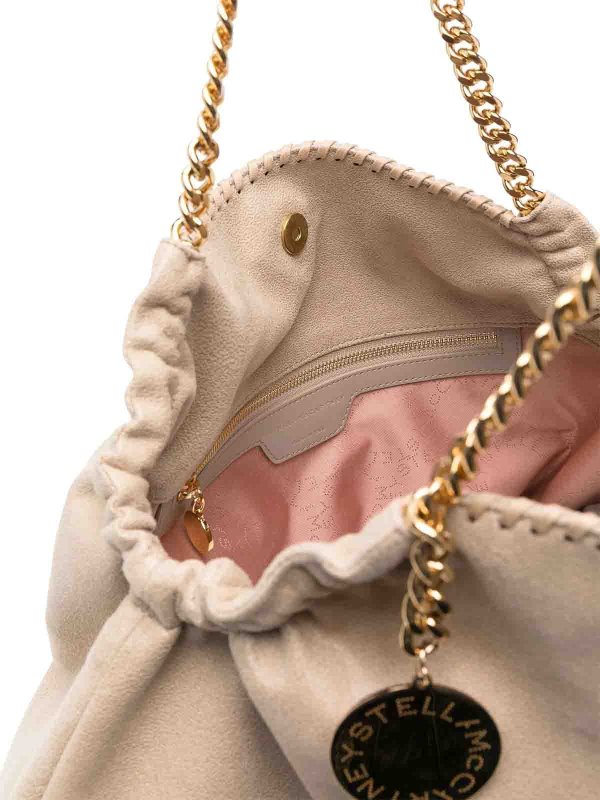 STELLA McCARTNEY buy online Shopper - Weiß