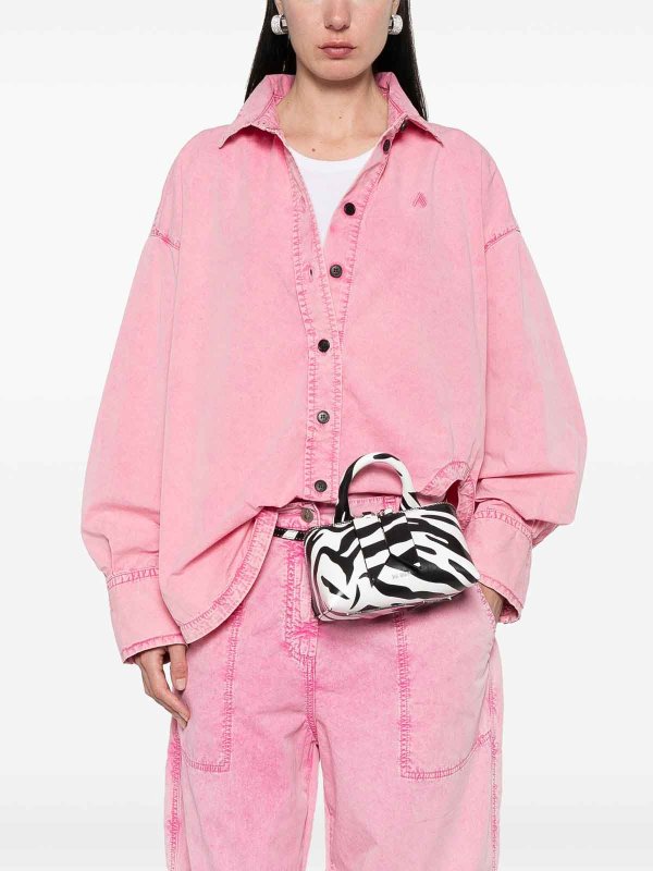 The Attico: borse a tracolla online - Borsa Mini