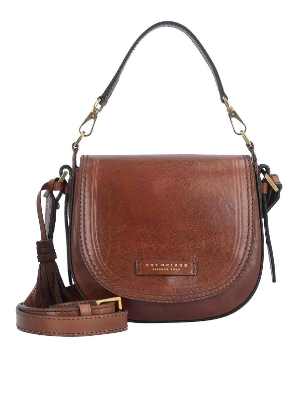 THE BRIDGE: cross body bags - Borsa