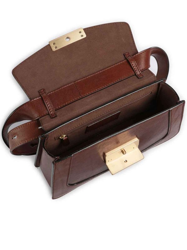 THE BRIDGE buy online Umhängetasche - Braun