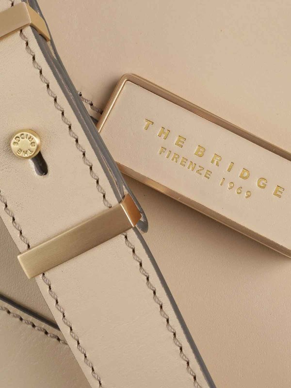 The Best Shops THE BRIDGE: cross body bags - Borsa