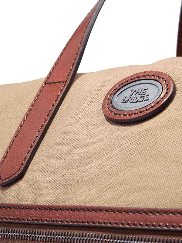 Duffle shop online: THE BRIDGE