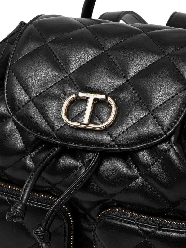 Backpack shop online: TWINSET