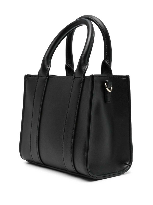 TWINSET: トートバッグ online - トートバッグ - 黒