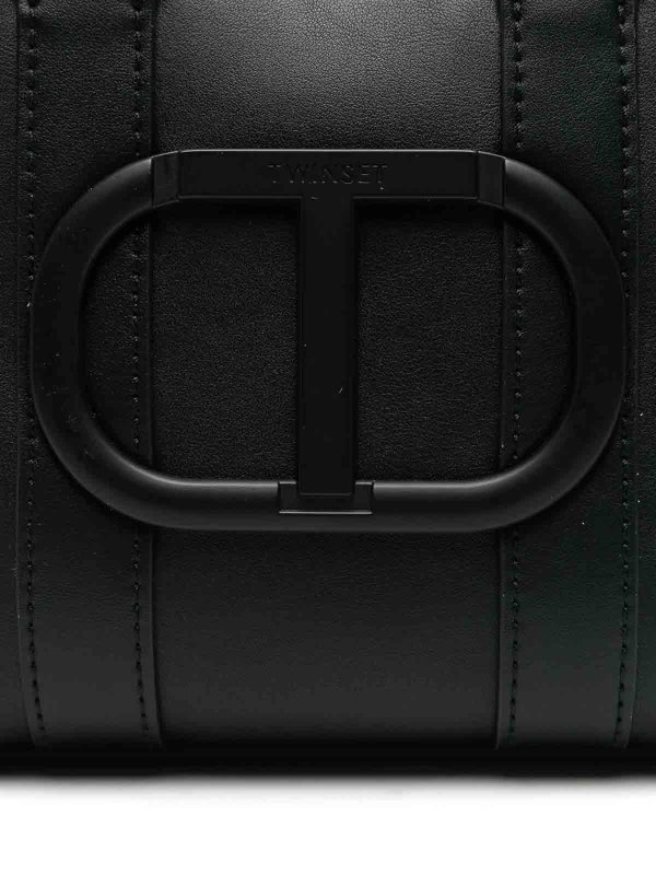 The Best Shops TWINSET: トートバッグ - トートバッグ - 黒