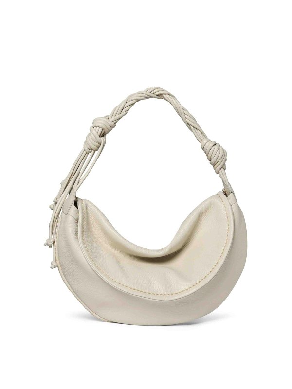 VISONA: Bolsas bandoleras - Bolsa Bandolera - Blanco
