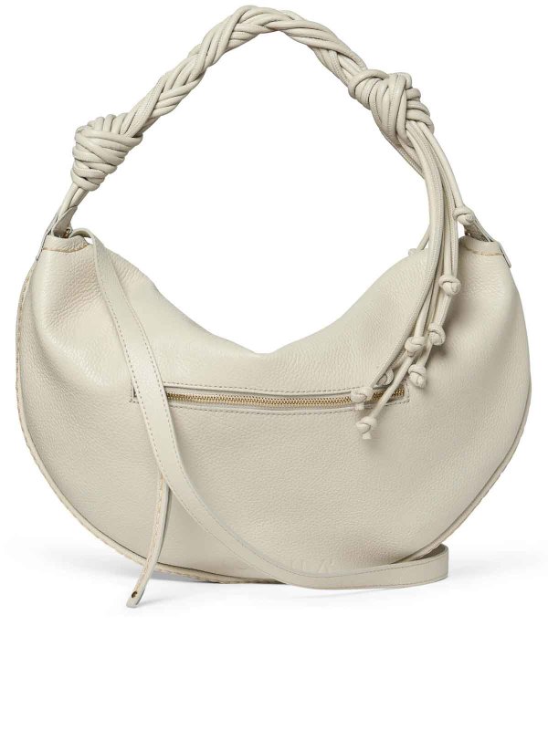 The Best Shops VISONA: Bolsas bandoleras - Bolsa Bandolera - Blanco