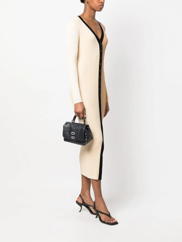 ZANELLATO: トートバッグ online - トートバッグ - ブルー