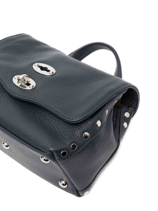 トートバッグ - ブルー shop online: ZANELLATO