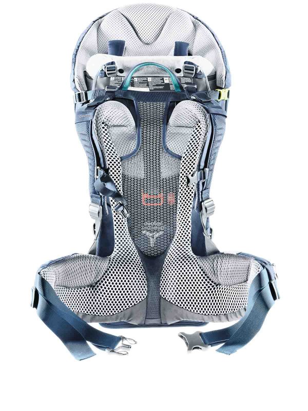 バックパック - ブルー shop online: DEUTER